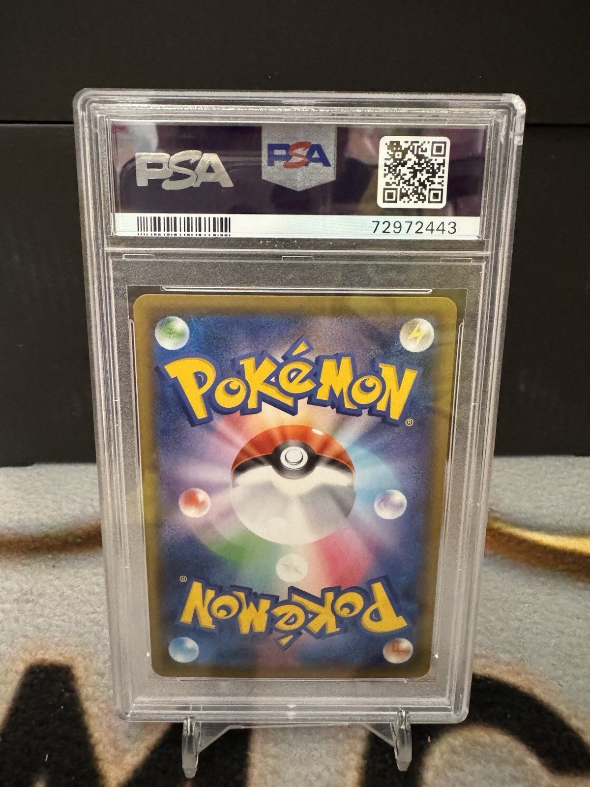 PSA 10 Charizard VMAX HR 104/S-P Winner Limited Promo 2020 Pokemon Card Japanese – Foto 2